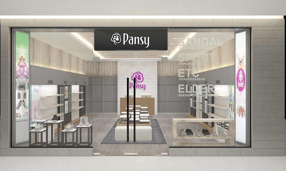 Pansy Shop@EastVille